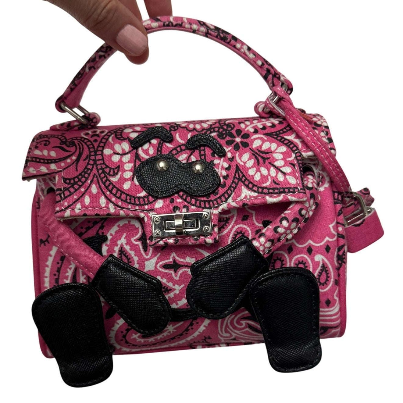 READYMADE Monster Bandana Mini Bag – Kueeny.com