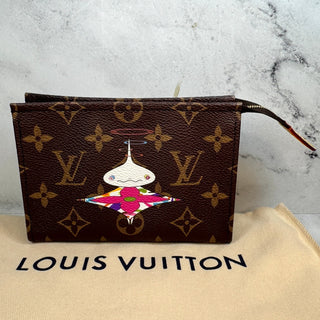 Louis Vuitton Murakami Toiletry Pouch