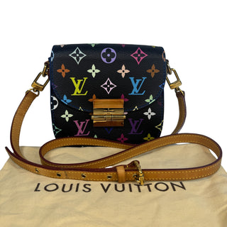 Louis Vuitton Multicolor Monogram Heartbreaker Bag