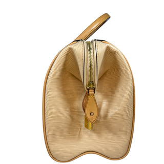 Louis Vuitton Natural Epi Doc PM Bag
