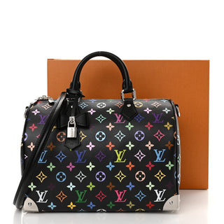 Louis Vuitton Murakami Multicolor Speedy bag