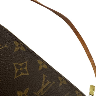 Louis Vuitton Vintage Pochette Accessories Monogram Bag