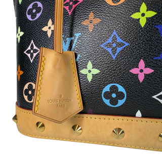 Louis Vuitton Multicolor Alma Bag PM