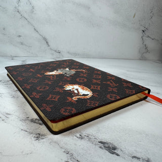Louis Vuitton Catogram Notebook