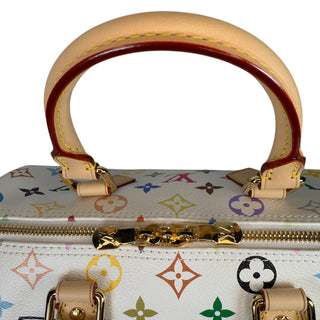 Louis Vuitton Murakam Multicolori Speedy 25 bag