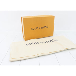 Louis Vuitton Gray Monogram Mink Fur Milla Bag