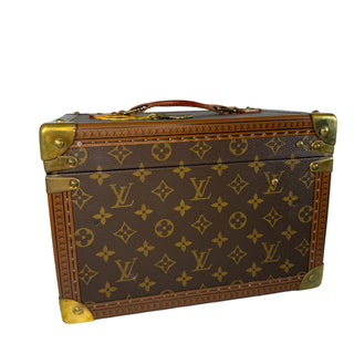 Louis Vuitton Monogram Boite Flacons Trunk