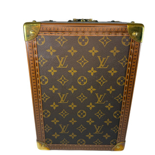 Louis Vuitton Monogram Boite Flacons Trunk