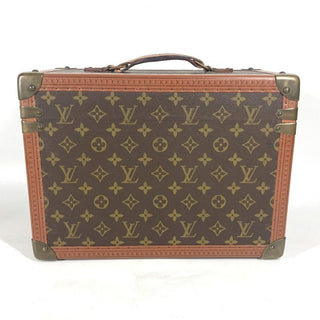 Louis Vuitton Monogram Boite Pharmacie Trunk