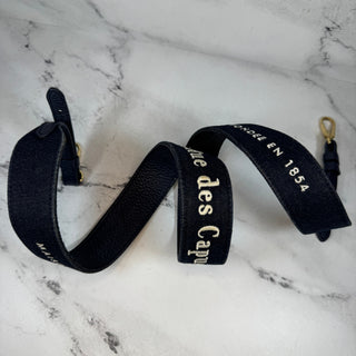 Louis Vuitton Denim Bag Shoulder Strap