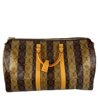 Louis Vuitton Nigo 2 Keepall 50 Bandouliere