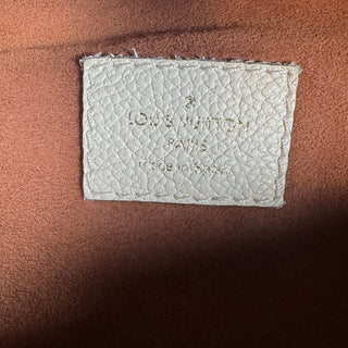 Louis Vuitton Empreinte Creme bumbag