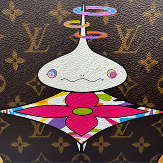 Louis Vuitton Murakami Monogram Jewelry Box Trunk