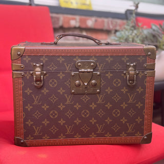 Louis Vuitton Monogram Boite Pharmacie Trunk