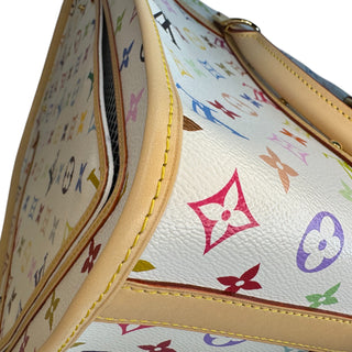 Louis Vuitton Murakami Multicolor Sac Chien Dog Bag