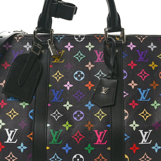 Louis Vuitton Murakami Keepall bag 50 Multicolor Monogram Carry-On LV x TM