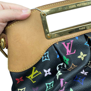 Louis Vuitton Murakami Multicolor Judy PM Bag