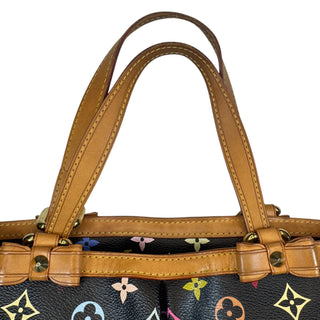 Louis Vuitton Murakami Multicolor Sharleen GM Bag