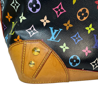 Louis Vuitton Murakami Multicolor Sharleen GM Bag