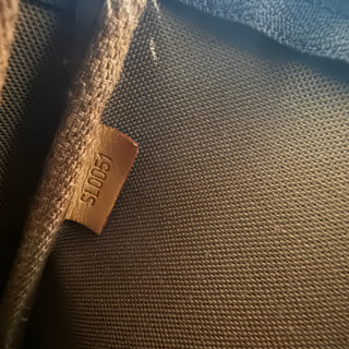 Louis Vuitton Vintage Pochette Accessories Monogram Bag