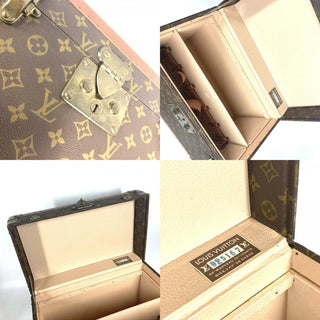 Louis Vuitton Monogram Boite Pharmacie Trunk