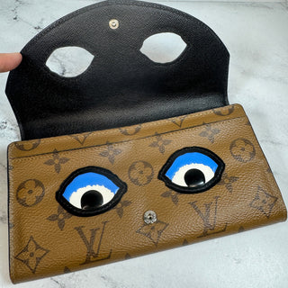 Louis Vuitton Kabuki Wallet