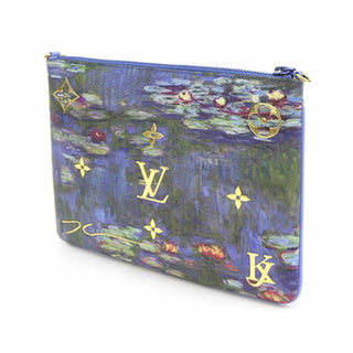 Louis Vuitton Monet Masters Pochette Bag