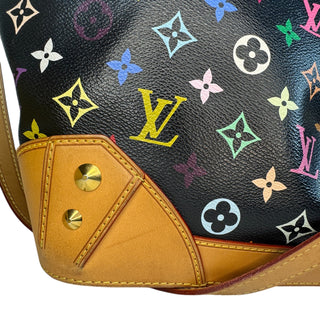 Louis Vuitton Murakami Multicolor Sharleen GM Bag