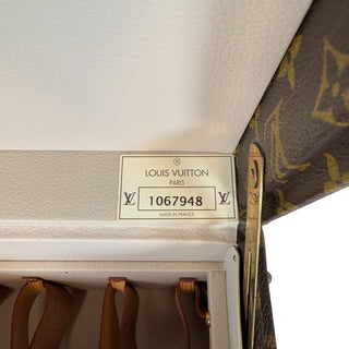 Louis Vuitton Monogram Boite Flacons Trunk