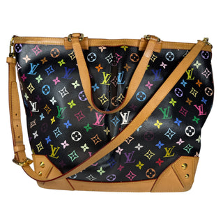 Louis Vuitton Murakami Sharleen GM Multicolor Bag