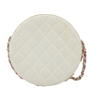 Chanel Lifesaver Round Coco bag