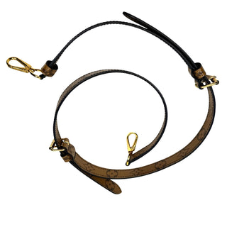 Louis Vuitton Bag Strap Reverse Monogram Pochette Metis Shoulder/Crossbody