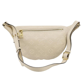 Louis Vuitton Empreinte Creme bumbag