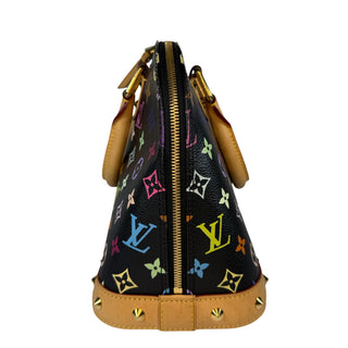 Louis Vuitton Multicolor Alma Bag PM