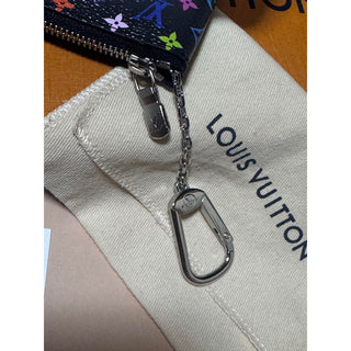 Louis Vuitton Murakami Multicolor Key Pouch LV X TM