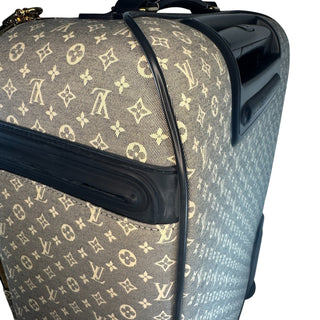 Louis Vuitton Mini Lin Monogram Pegase 50 Suitcase