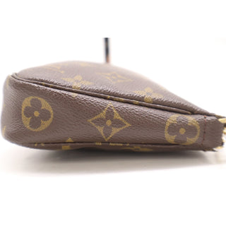 Louis Vuitton Vintage Pochette Accessories Monogram Bag