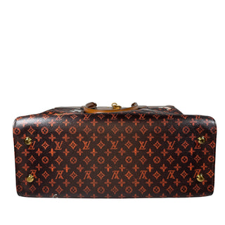 Louis Vuitton Catogram Steamer Cabas XXL bag