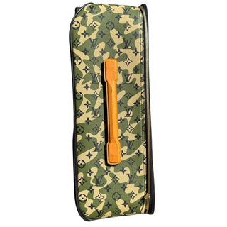 Louis Vuitton Monogramouflage Pegase 60 Suitcase