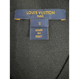 Louis Vuitton Catogram Cardigan Sweater