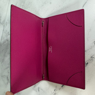 Hermes Lizard Vision II Agenda Cover