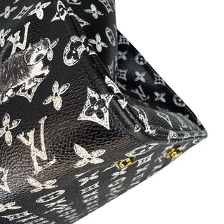 Louis Vuitton Catogram Steamer Cabas XXL