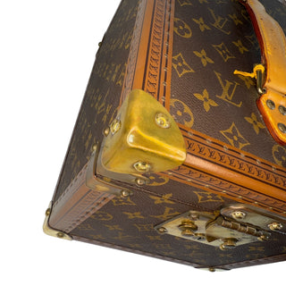 Louis Vuitton Monogram Boite Flacons Trunk