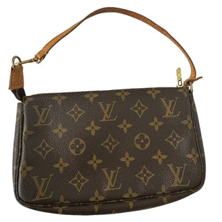 Louis Vuitton Vintage Pochette Accessories Monogram Bag