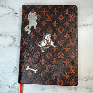 Louis Vuitton Catogram Notebook