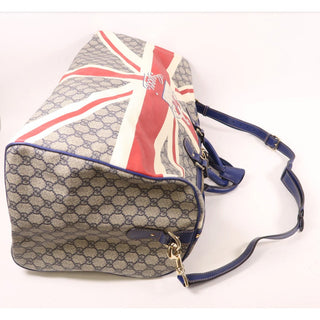 Gucci Union Jack UK Boston Bag 2009