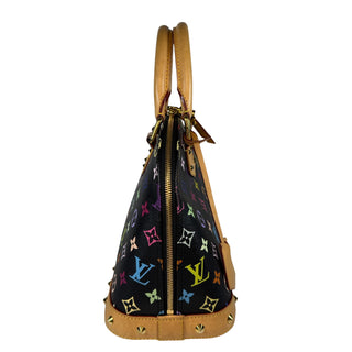 Louis Vuitton Multicolor Alma Bag PM