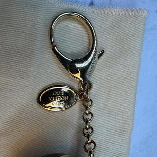 Louis Vuitton Montgolfiere Hot Air Balloon Bag Charm Keychain