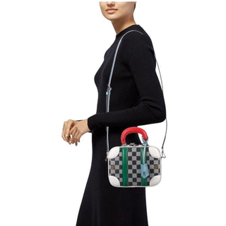 Louis Vuitton Damier Valisette BB