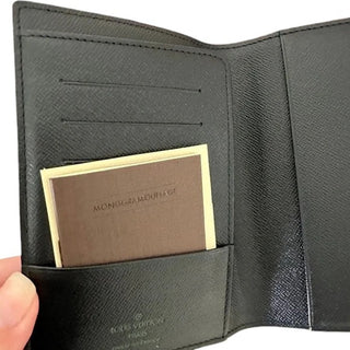 Louis Vuitton Monogramouflage Passport Holder